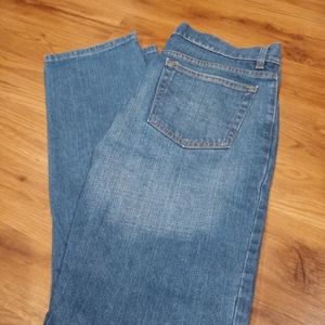 Men's straight leg jeans